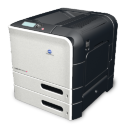 Printer Konica Minolta MC4650 Icon 128x128 png